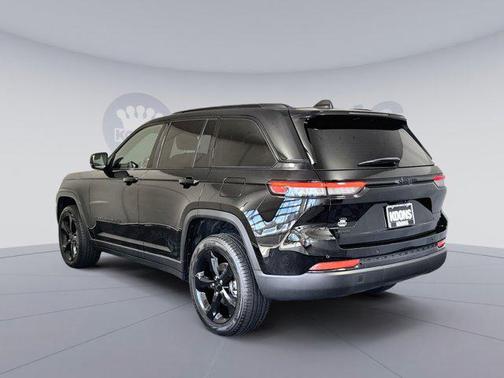 2024 Jeep Grand Cherokee Limited X