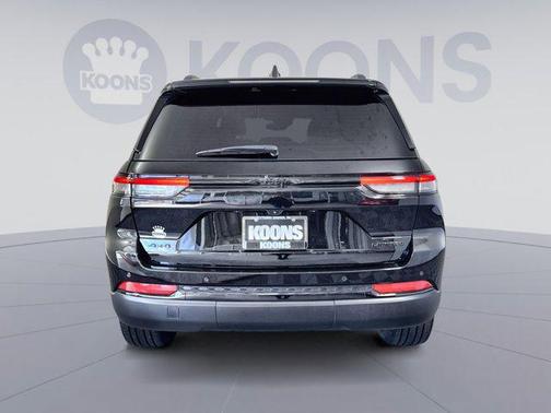 2024 Jeep Grand Cherokee Limited X