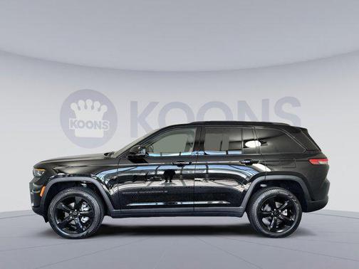 2024 Jeep Grand Cherokee Limited X