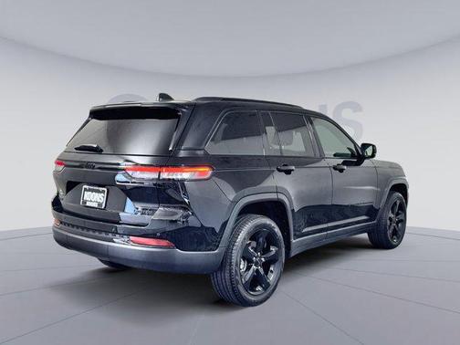 2024 Jeep Grand Cherokee Limited X