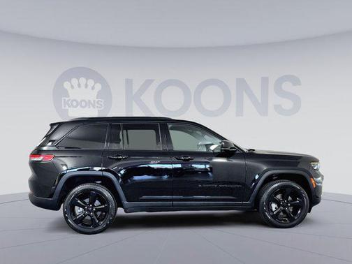 2024 Jeep Grand Cherokee Limited X