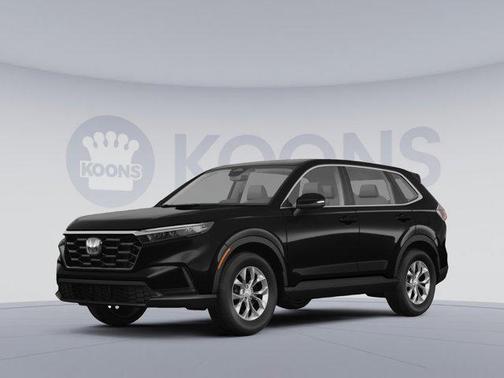 2023 Honda CR-V LX AWD