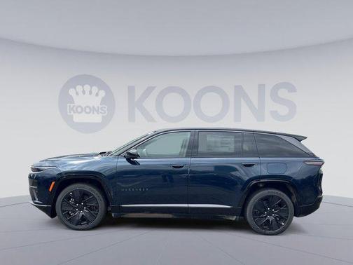 2025 Jeep Wagoneer S Launch Edition