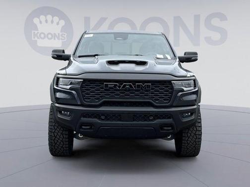 2026 RAM 1500 RHO Crew Cab 4x4 5'7' Box