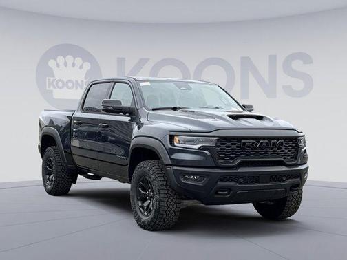 2026 RAM 1500 RHO Crew Cab 4x4 5'7' Box