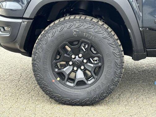 2026 RAM 1500 RHO Crew Cab 4x4 5'7' Box