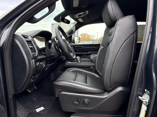 2026 RAM 1500 RHO Crew Cab 4x4 5'7' Box