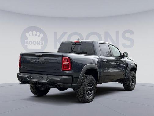 2026 RAM 1500 RHO Crew Cab 4x4 5'7' Box