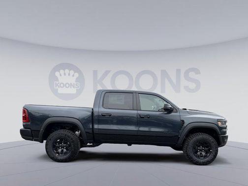 2026 RAM 1500 RHO Crew Cab 4x4 5'7' Box