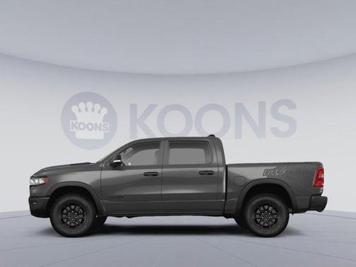 2025 RAM 1500 RHO Crew Cab 4x4 5'7' Box
