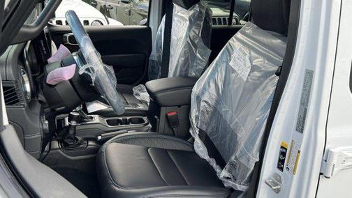 2024 Jeep Wrangler 4xe High Altitude