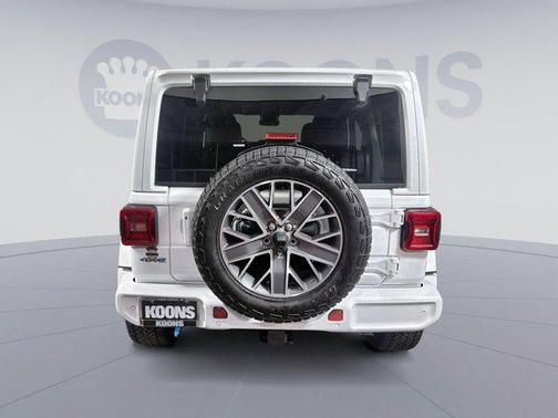 2024 Jeep Wrangler 4xe High Altitude