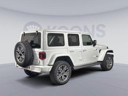 2024 Jeep Wrangler 4xe High Altitude