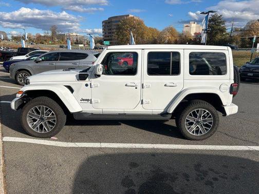 2024 Jeep Wrangler 4xe High Altitude