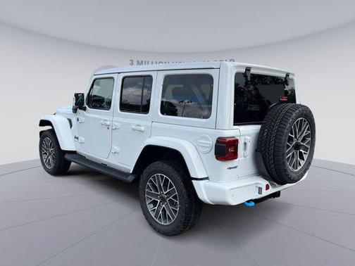 2024 Jeep Wrangler 4xe High Altitude