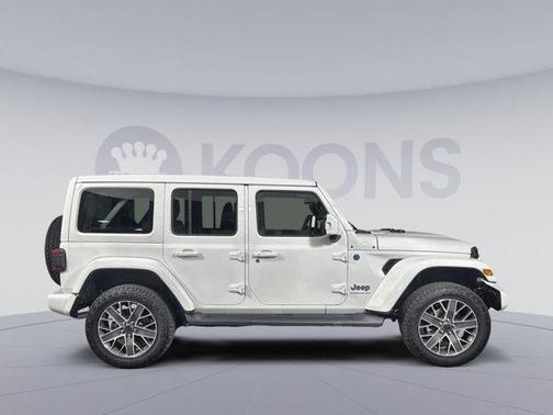 2024 Jeep Wrangler 4xe High Altitude