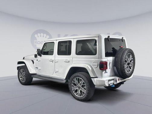 2024 Jeep Wrangler 4xe High Altitude