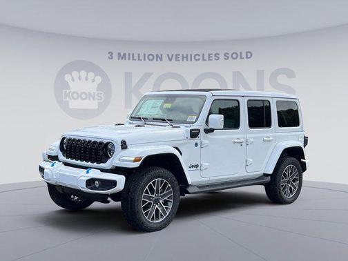 2024 Jeep Wrangler 4xe High Altitude