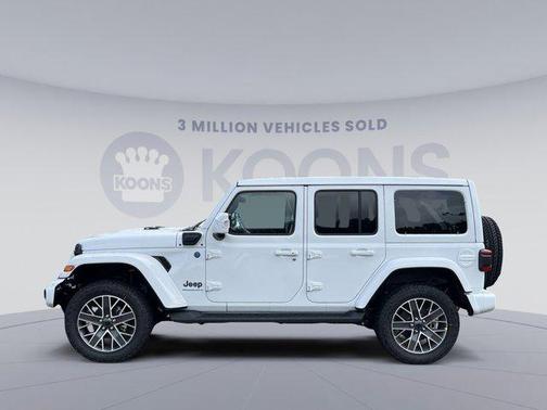 2024 Jeep Wrangler 4xe High Altitude