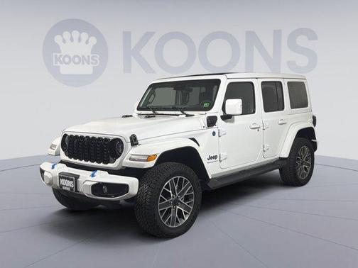 2024 Jeep Wrangler 4xe High Altitude