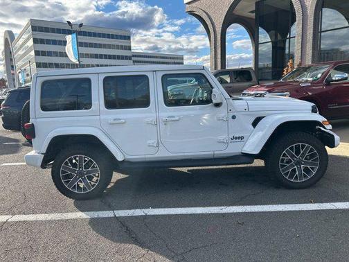 2024 Jeep Wrangler 4xe High Altitude