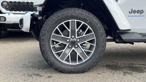 2024 Jeep Wrangler 4xe High Altitude