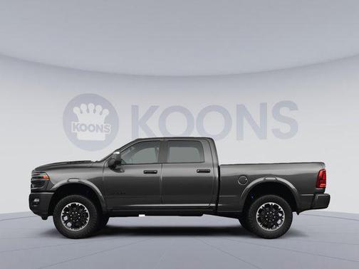 2026 RAM 2500 Limited