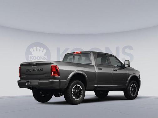 2026 RAM 2500 Limited