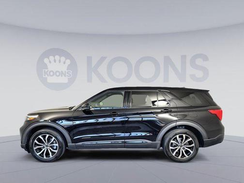 2021 Ford Explorer ST