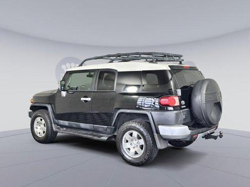 2010 Toyota FJ Cruiser Base