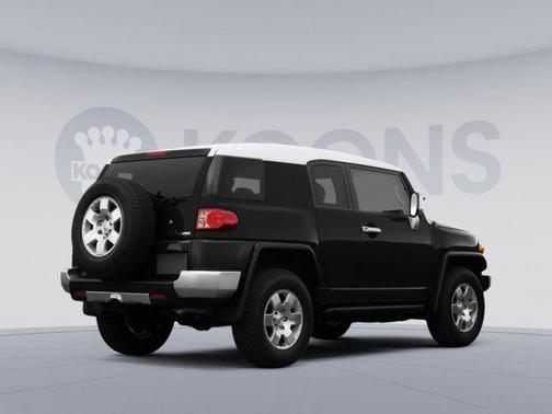2010 Toyota FJ Cruiser Base