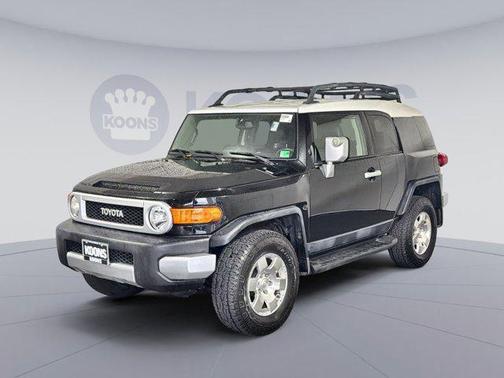 2010 Toyota FJ Cruiser Base