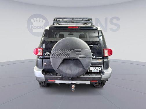 2010 Toyota FJ Cruiser Base