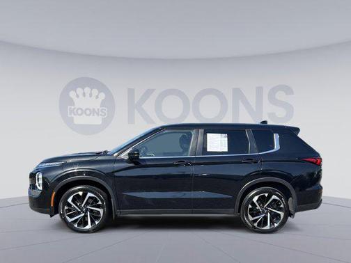 2022 Mitsubishi Outlander ES 2.5 S-AWC