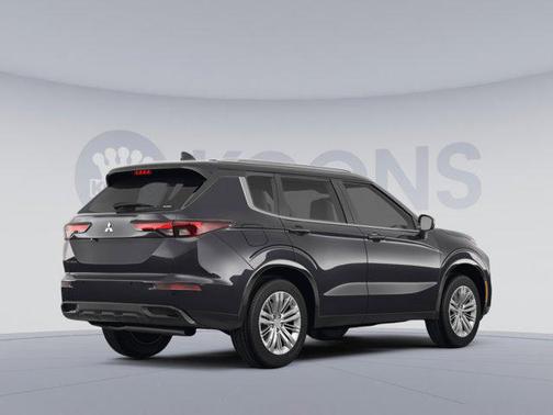 2022 Mitsubishi Outlander ES 2.5 S-AWC