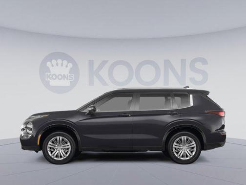2022 Mitsubishi Outlander ES 2.5 S-AWC