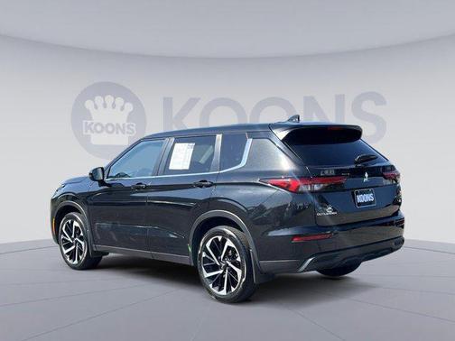 2022 Mitsubishi Outlander ES 2.5 S-AWC