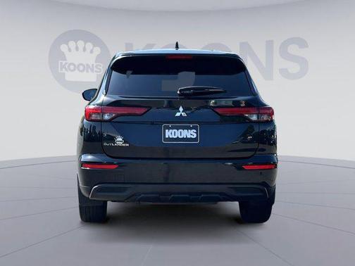 2022 Mitsubishi Outlander ES 2.5 S-AWC