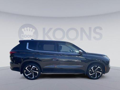 2022 Mitsubishi Outlander ES 2.5 S-AWC