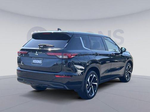 2022 Mitsubishi Outlander ES 2.5 S-AWC