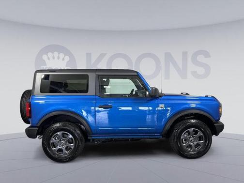 2024 Ford Bronco Big Bend