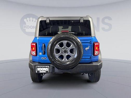 2024 Ford Bronco Big Bend