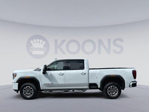2023 GMC Sierra 2500 AT4