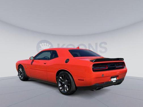 2023 Dodge Challenger R/T Scat Pack