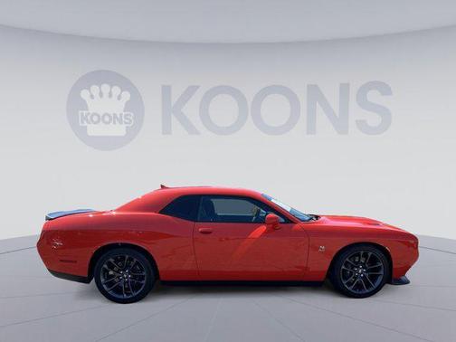 2023 Dodge Challenger R/T Scat Pack