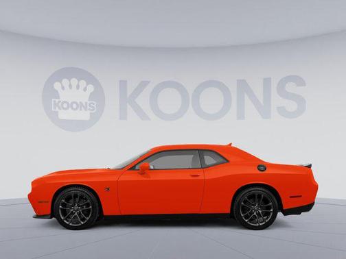 2023 Dodge Challenger R/T Scat Pack
