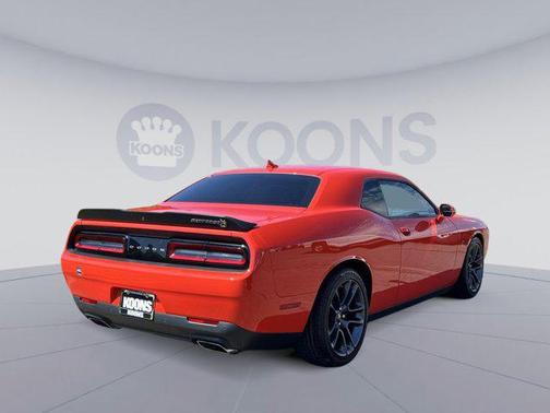 2023 Dodge Challenger R/T Scat Pack