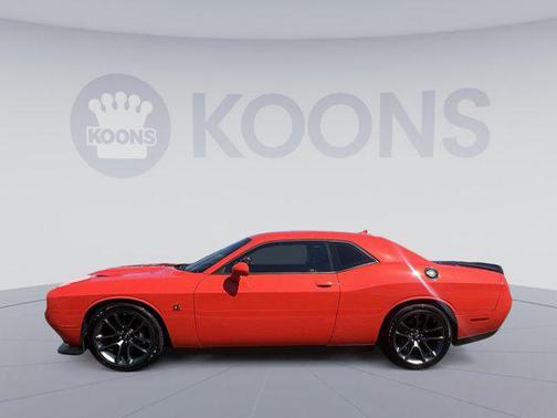 2023 Dodge Challenger R/T Scat Pack