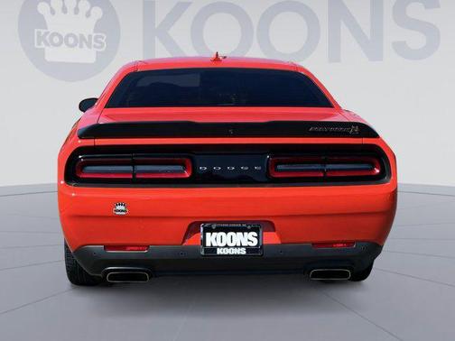 2023 Dodge Challenger R/T Scat Pack