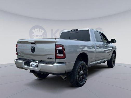 2022 RAM 2500 Big Horn Crew Cab 4x4 6'4' Box